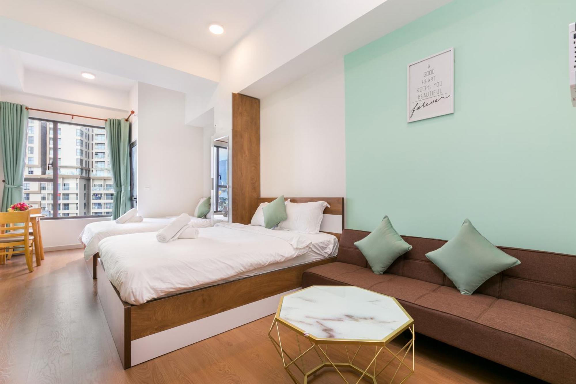 Goby Home In Rivergate Luxury Apartment - Near Ben Thanh Market TP. Hồ Chí Minh Ngoại thất bức ảnh