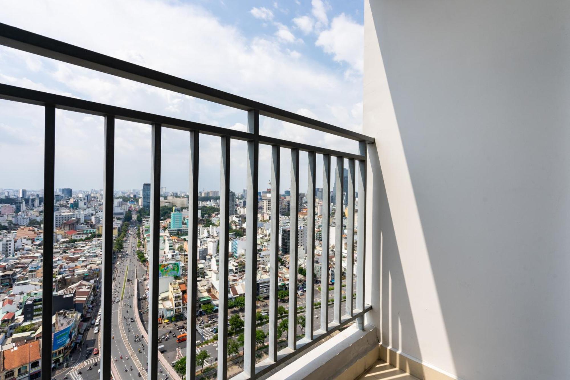 Goby Home In Rivergate Luxury Apartment - Near Ben Thanh Market TP. Hồ Chí Minh Ngoại thất bức ảnh