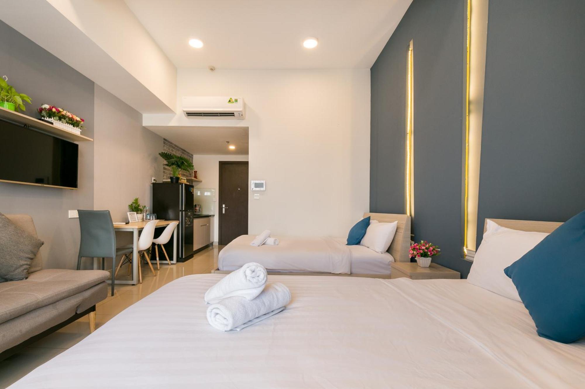 Goby Home In Rivergate Luxury Apartment - Near Ben Thanh Market TP. Hồ Chí Minh Ngoại thất bức ảnh