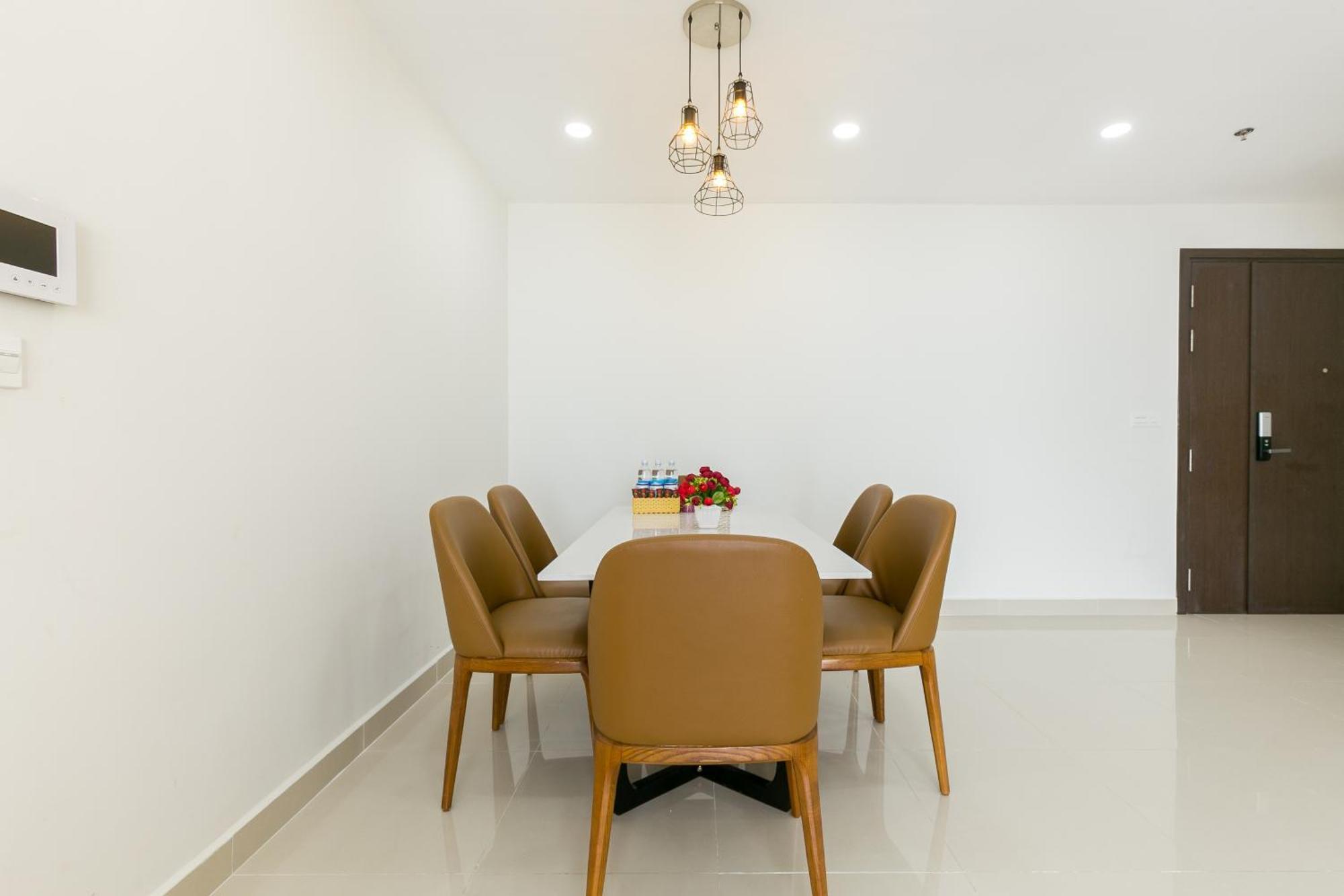 Goby Home In Rivergate Luxury Apartment - Near Ben Thanh Market TP. Hồ Chí Minh Ngoại thất bức ảnh