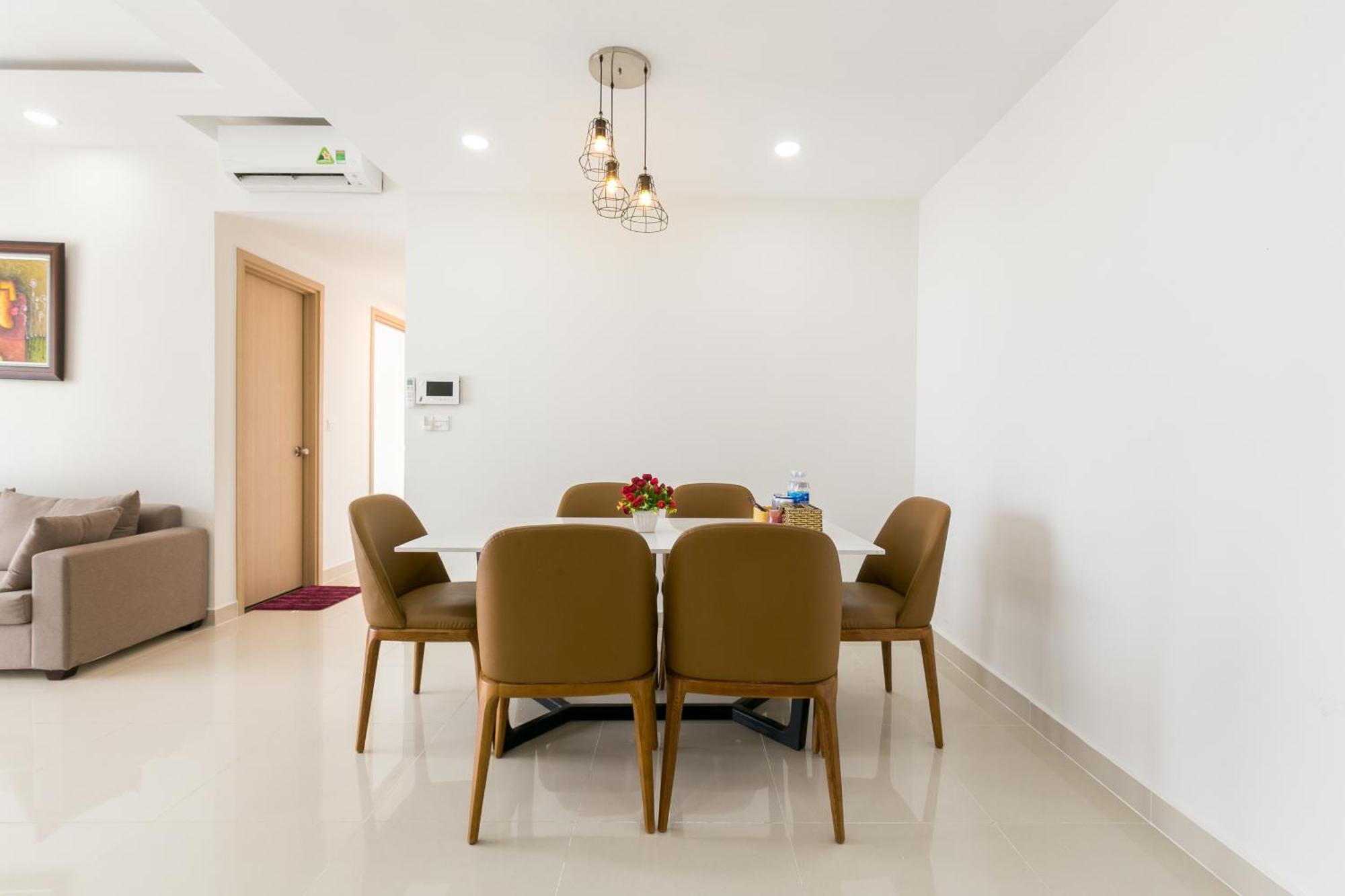 Goby Home In Rivergate Luxury Apartment - Near Ben Thanh Market TP. Hồ Chí Minh Ngoại thất bức ảnh