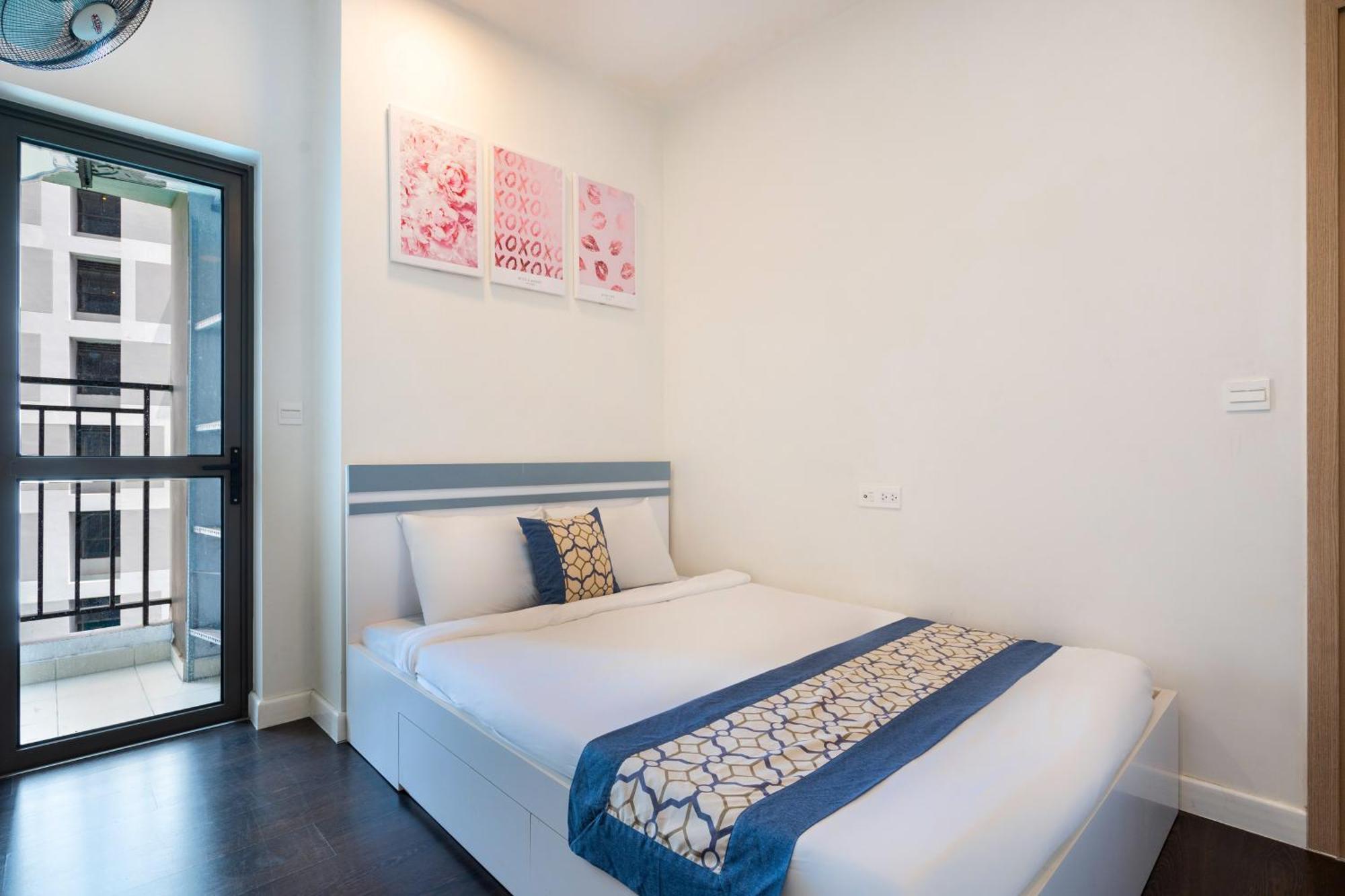 Goby Home In Rivergate Luxury Apartment - Near Ben Thanh Market TP. Hồ Chí Minh Ngoại thất bức ảnh