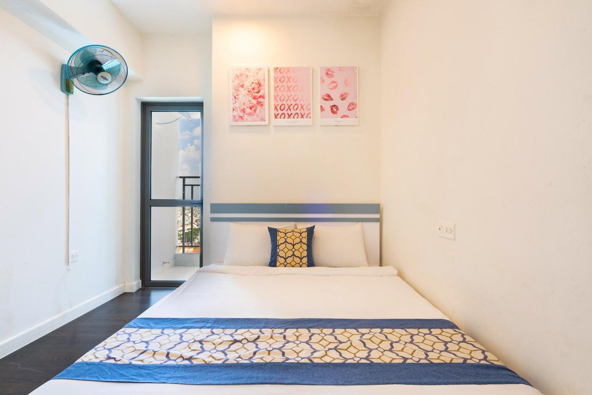 Goby Home In Rivergate Luxury Apartment - Near Ben Thanh Market TP. Hồ Chí Minh Ngoại thất bức ảnh