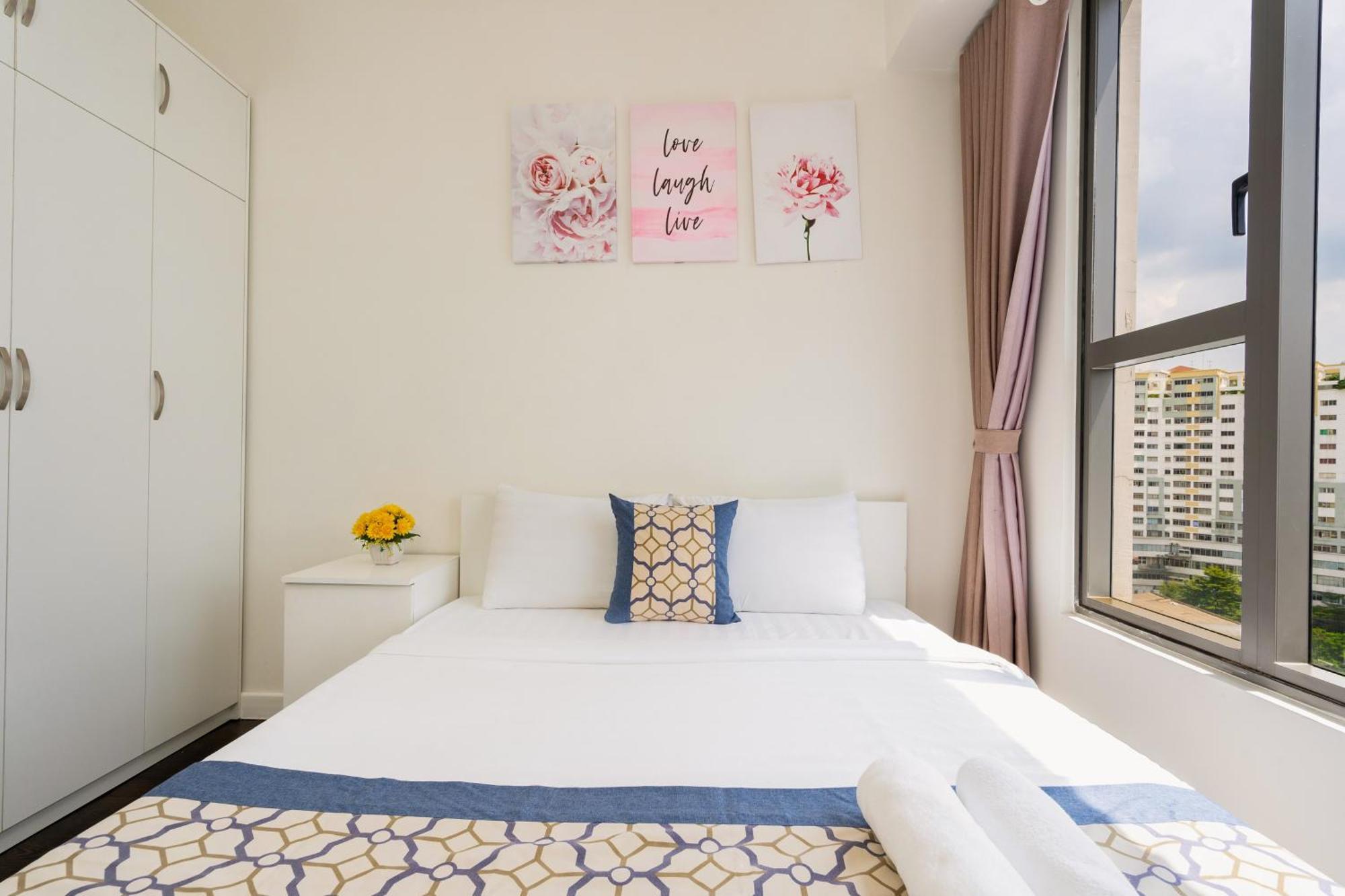 Goby Home In Rivergate Luxury Apartment - Near Ben Thanh Market TP. Hồ Chí Minh Ngoại thất bức ảnh