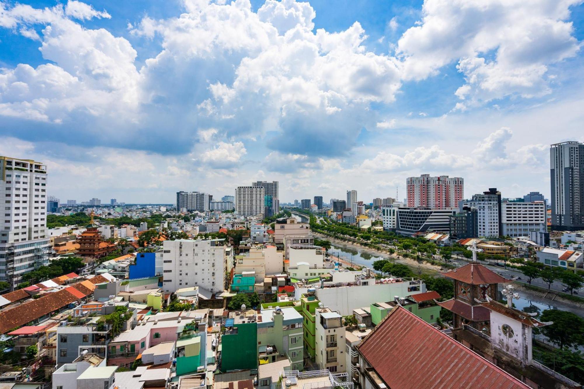 Goby Home In Rivergate Luxury Apartment - Near Ben Thanh Market TP. Hồ Chí Minh Ngoại thất bức ảnh