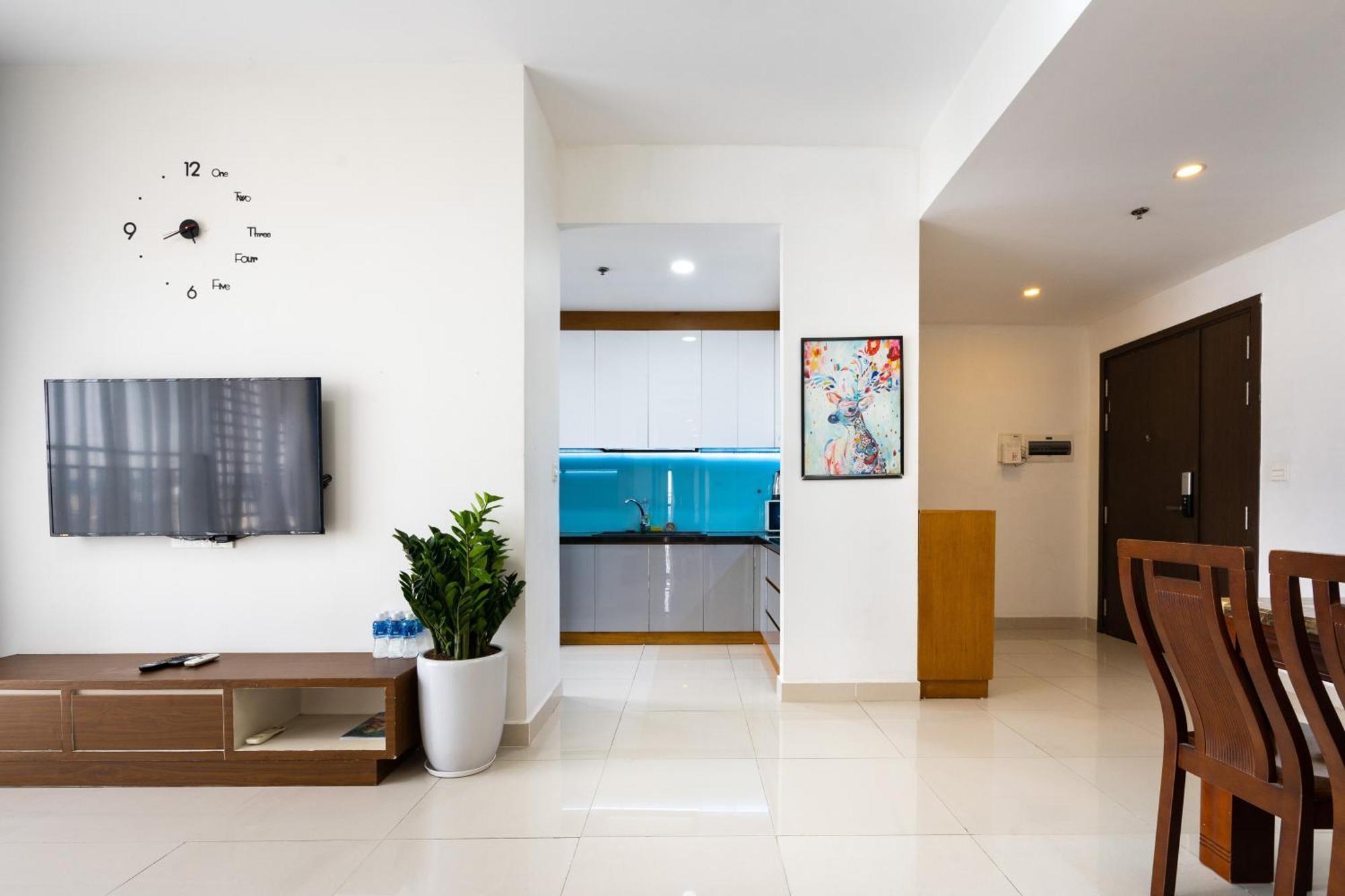 Goby Home In Rivergate Luxury Apartment - Near Ben Thanh Market TP. Hồ Chí Minh Ngoại thất bức ảnh