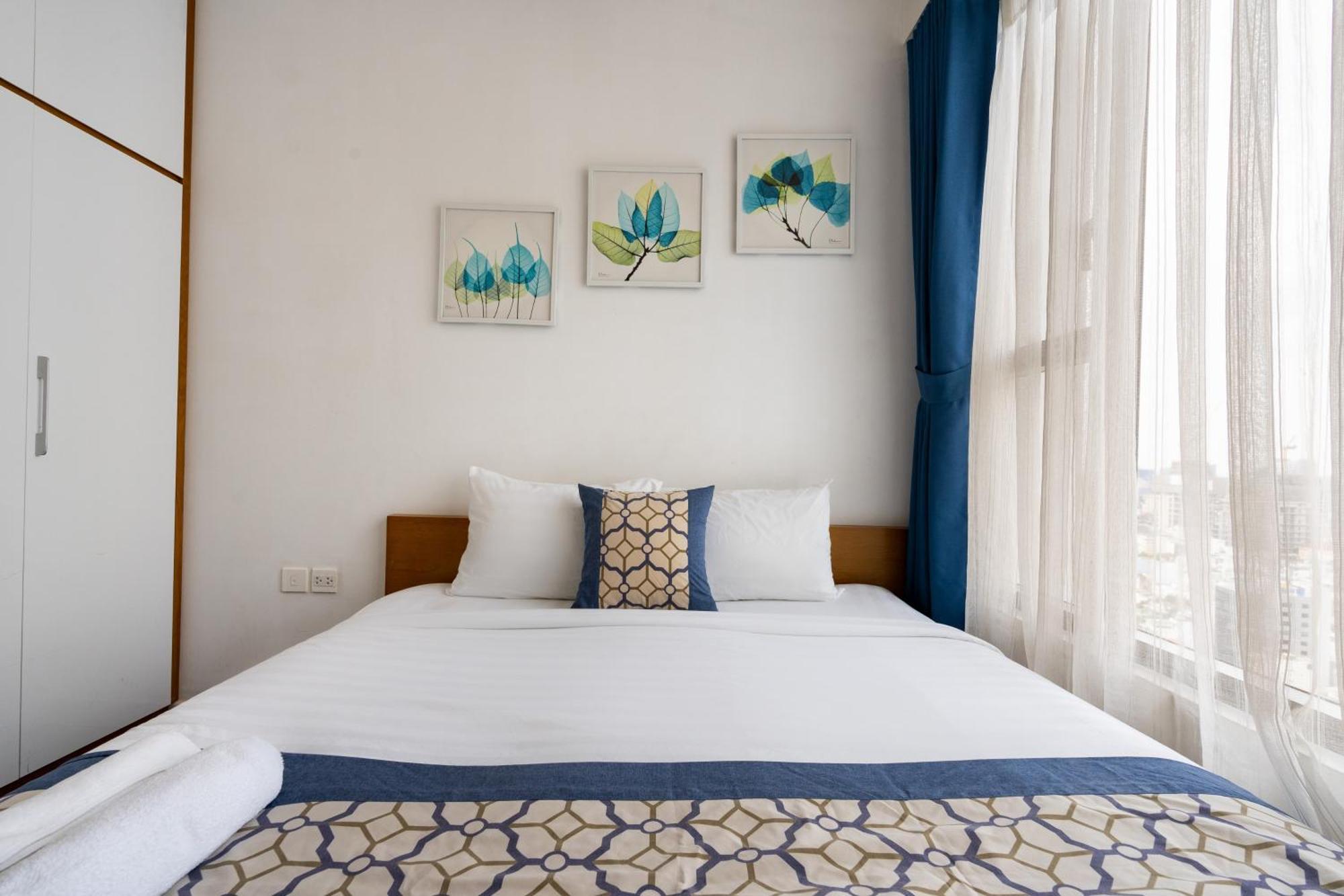 Goby Home In Rivergate Luxury Apartment - Near Ben Thanh Market TP. Hồ Chí Minh Ngoại thất bức ảnh