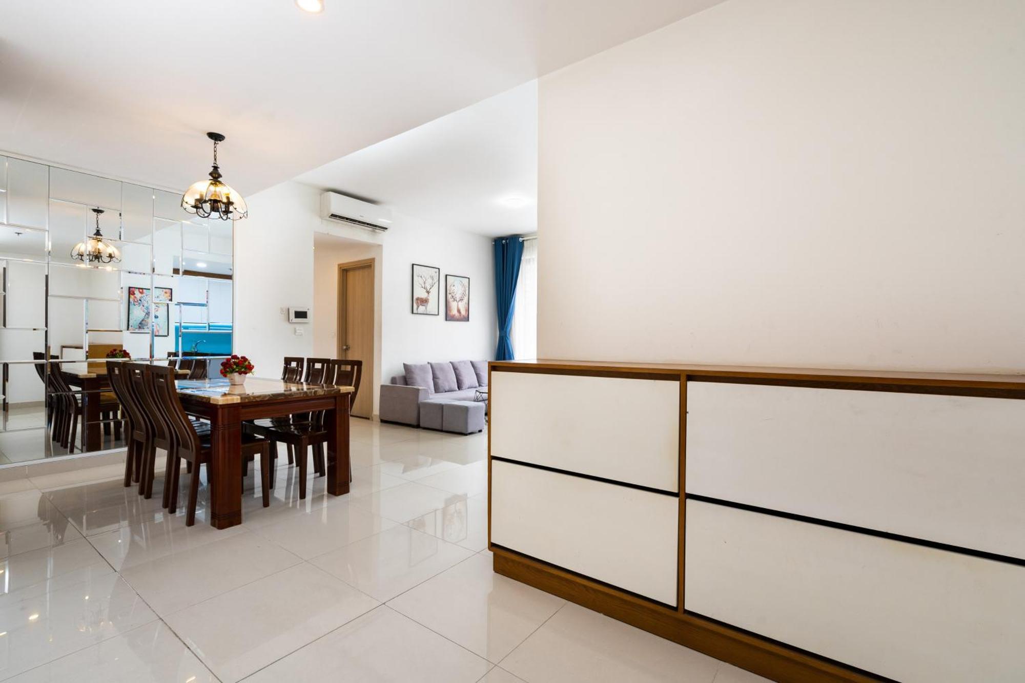 Goby Home In Rivergate Luxury Apartment - Near Ben Thanh Market TP. Hồ Chí Minh Ngoại thất bức ảnh