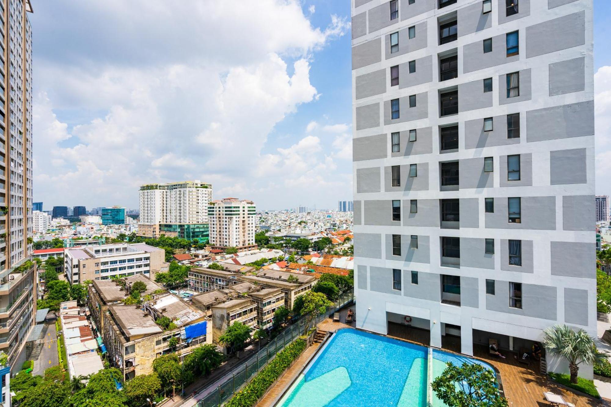 Goby Home In Rivergate Luxury Apartment - Near Ben Thanh Market TP. Hồ Chí Minh Ngoại thất bức ảnh