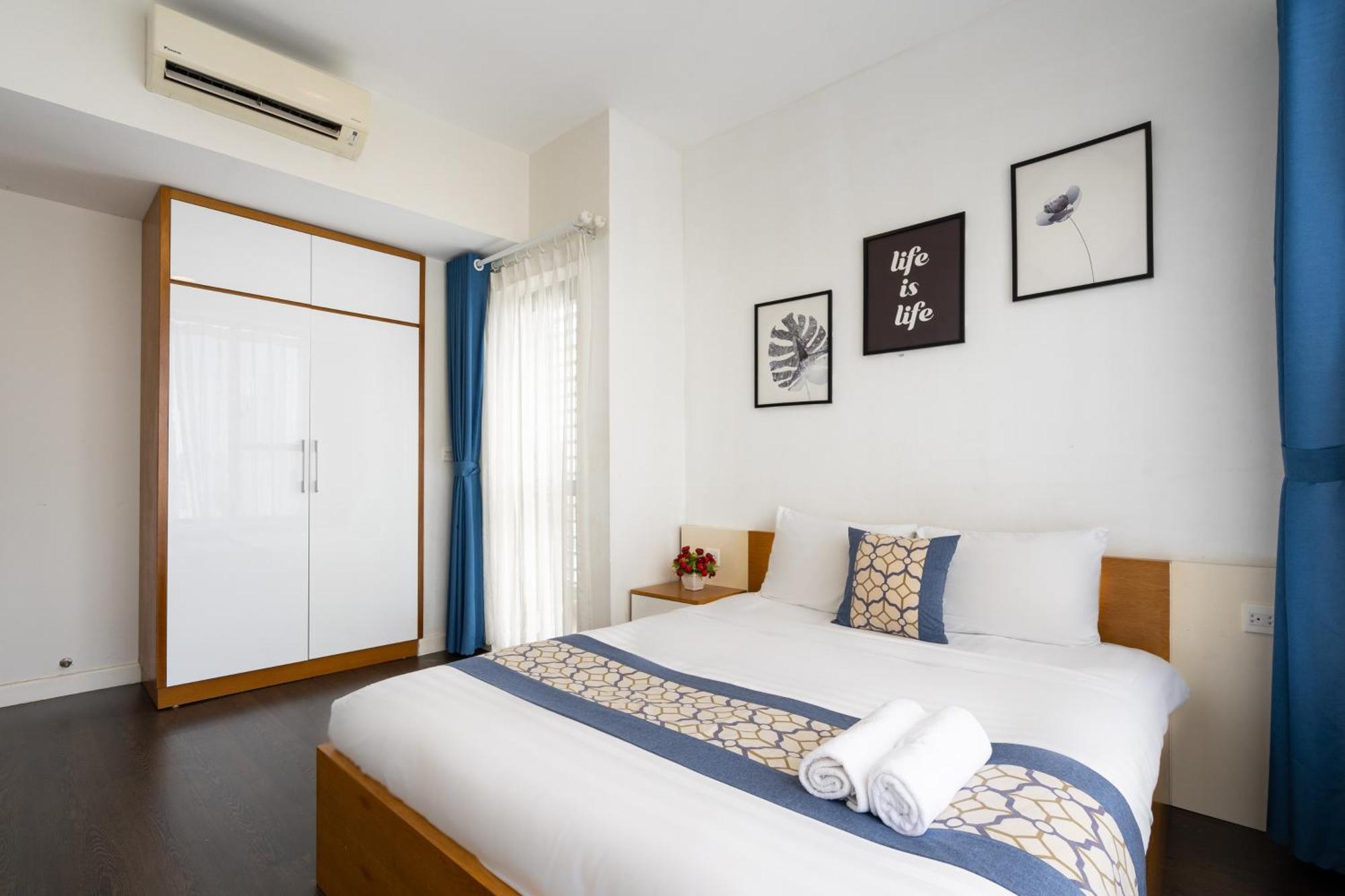 Goby Home In Rivergate Luxury Apartment - Near Ben Thanh Market TP. Hồ Chí Minh Ngoại thất bức ảnh