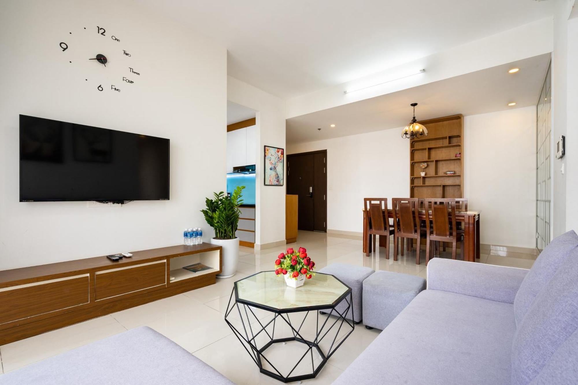 Goby Home In Rivergate Luxury Apartment - Near Ben Thanh Market TP. Hồ Chí Minh Ngoại thất bức ảnh