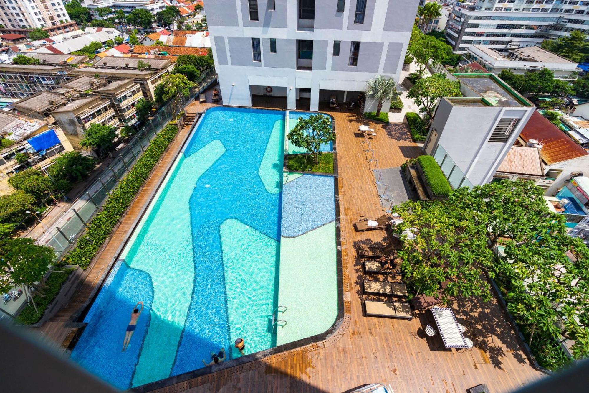 Goby Home In Rivergate Luxury Apartment - Near Ben Thanh Market TP. Hồ Chí Minh Ngoại thất bức ảnh