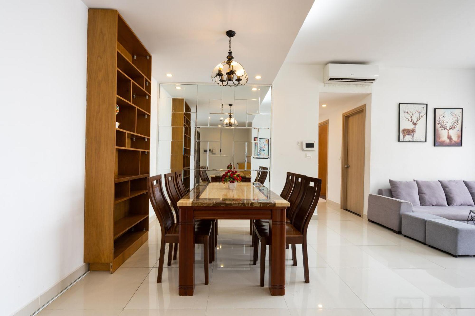 Goby Home In Rivergate Luxury Apartment - Near Ben Thanh Market TP. Hồ Chí Minh Ngoại thất bức ảnh