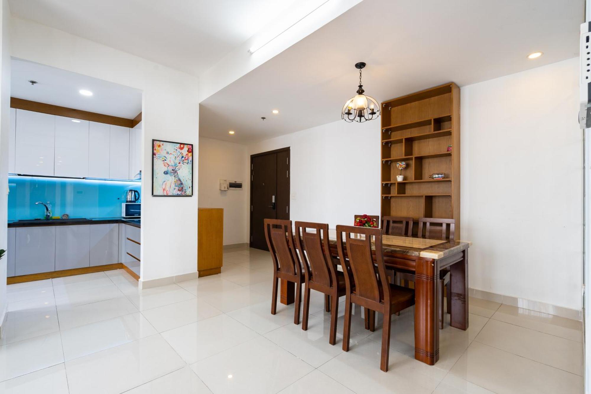 Goby Home In Rivergate Luxury Apartment - Near Ben Thanh Market TP. Hồ Chí Minh Ngoại thất bức ảnh