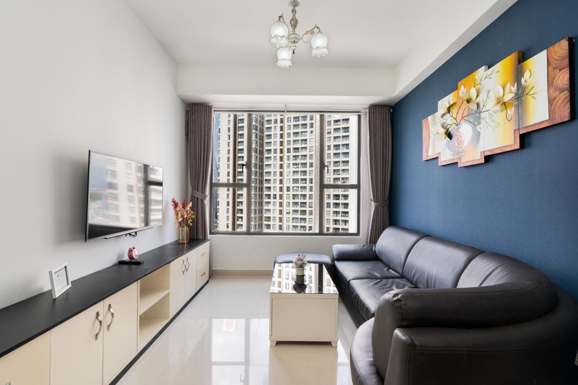 Goby Home In Rivergate Luxury Apartment - Near Ben Thanh Market TP. Hồ Chí Minh Ngoại thất bức ảnh