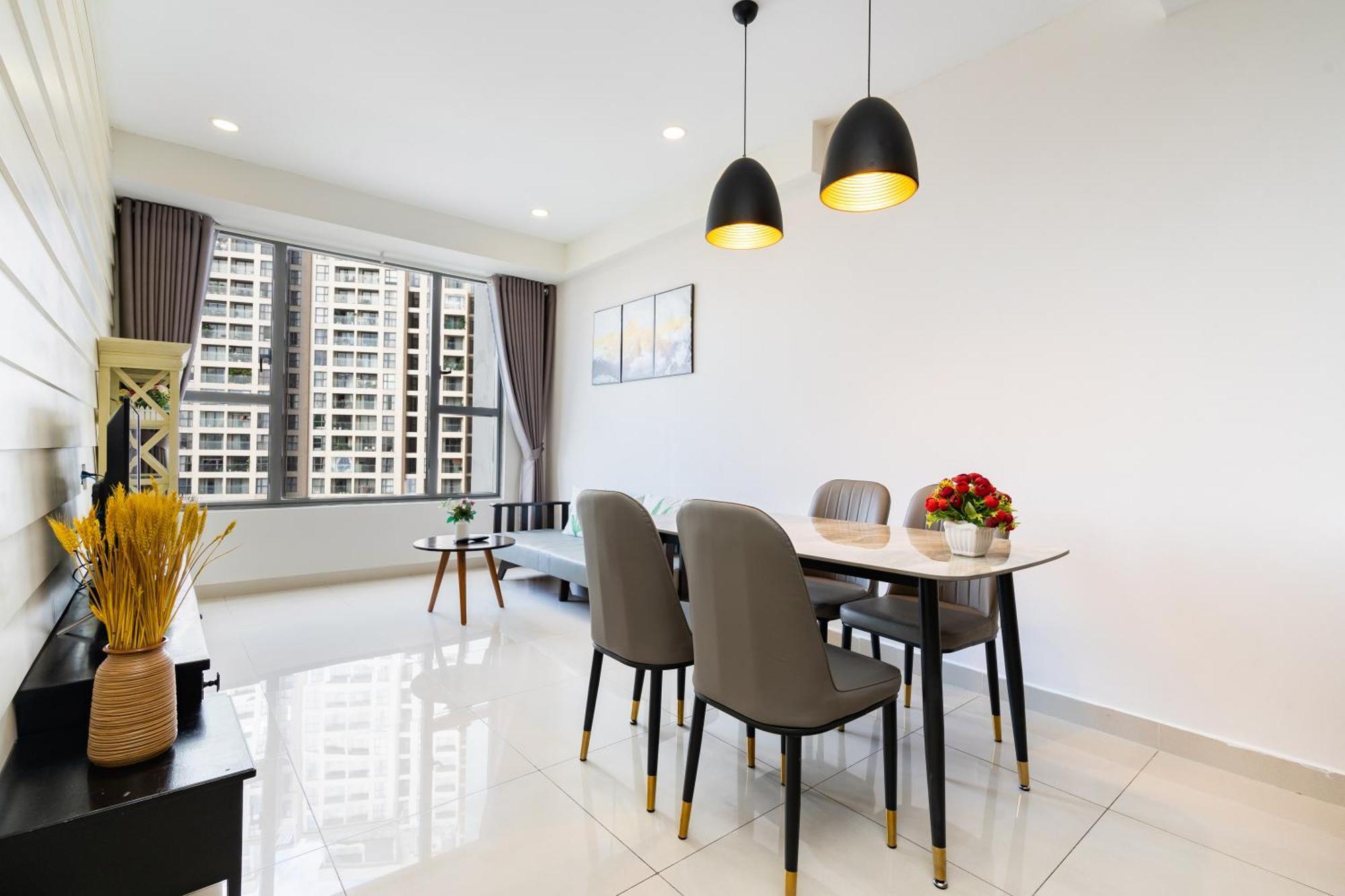 Goby Home In Rivergate Luxury Apartment - Near Ben Thanh Market TP. Hồ Chí Minh Ngoại thất bức ảnh