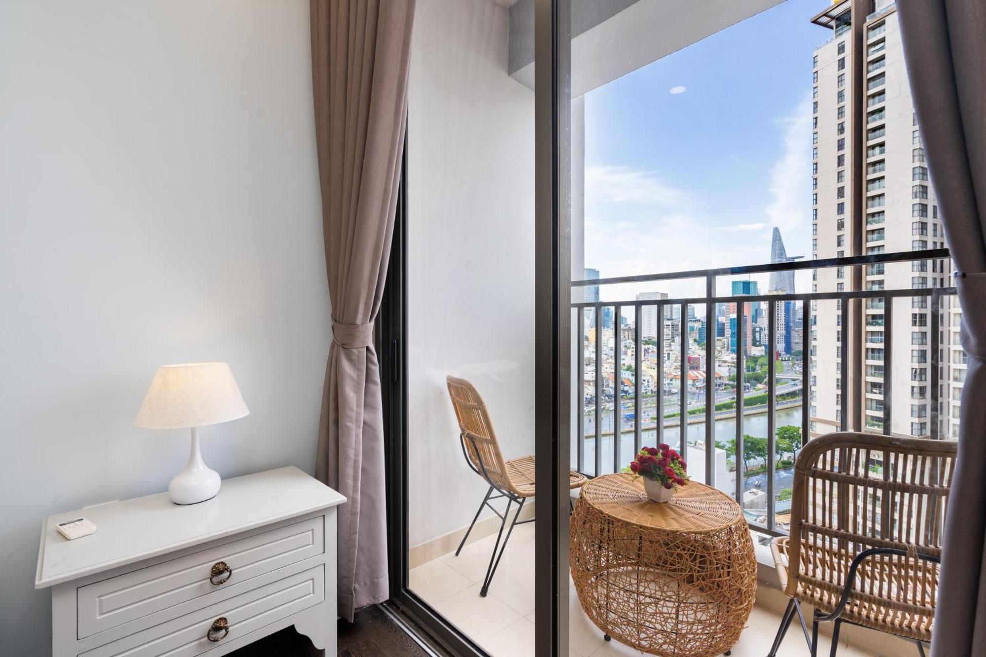 Goby Home In Rivergate Luxury Apartment - Near Ben Thanh Market TP. Hồ Chí Minh Ngoại thất bức ảnh