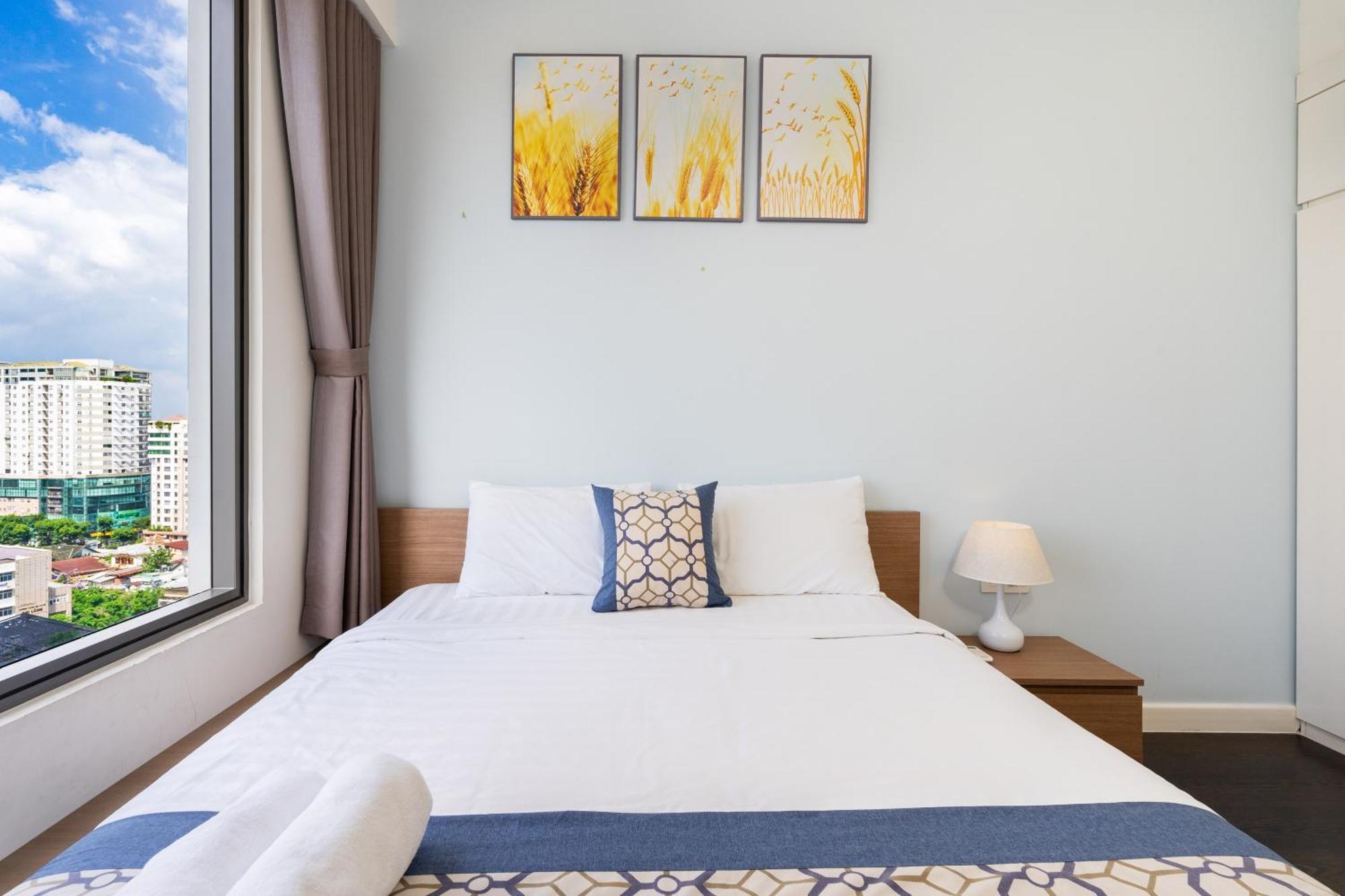 Goby Home In Rivergate Luxury Apartment - Near Ben Thanh Market TP. Hồ Chí Minh Ngoại thất bức ảnh