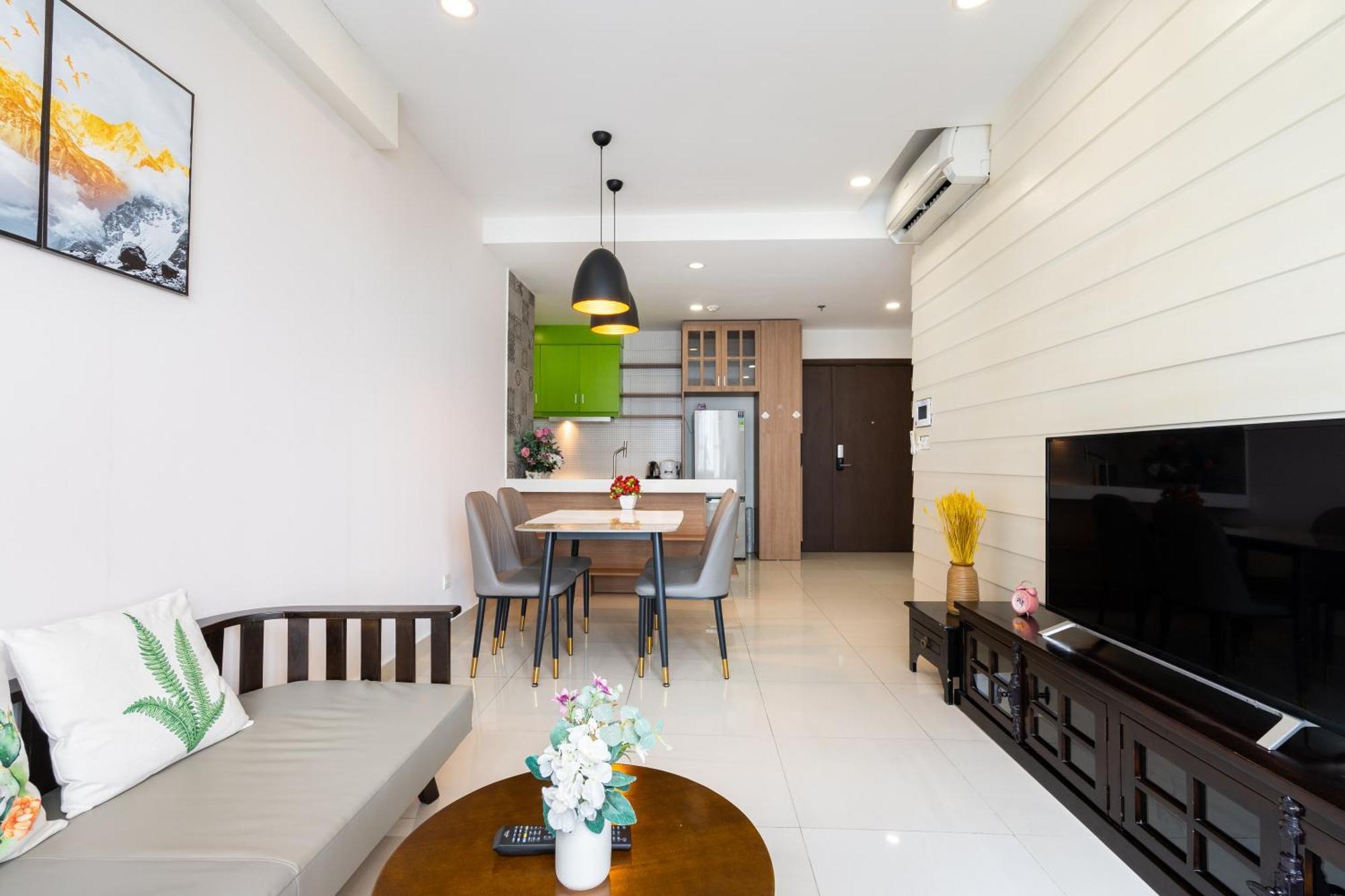 Goby Home In Rivergate Luxury Apartment - Near Ben Thanh Market TP. Hồ Chí Minh Ngoại thất bức ảnh