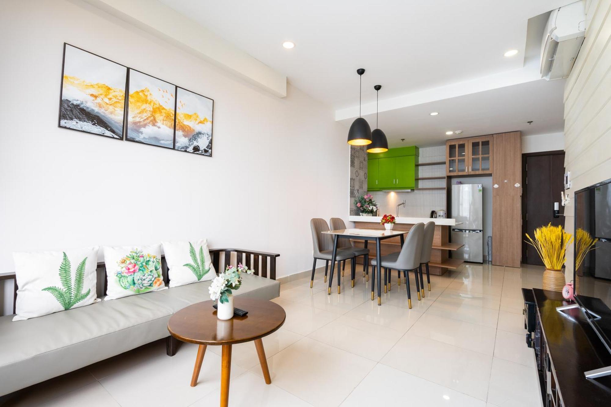 Goby Home In Rivergate Luxury Apartment - Near Ben Thanh Market TP. Hồ Chí Minh Ngoại thất bức ảnh