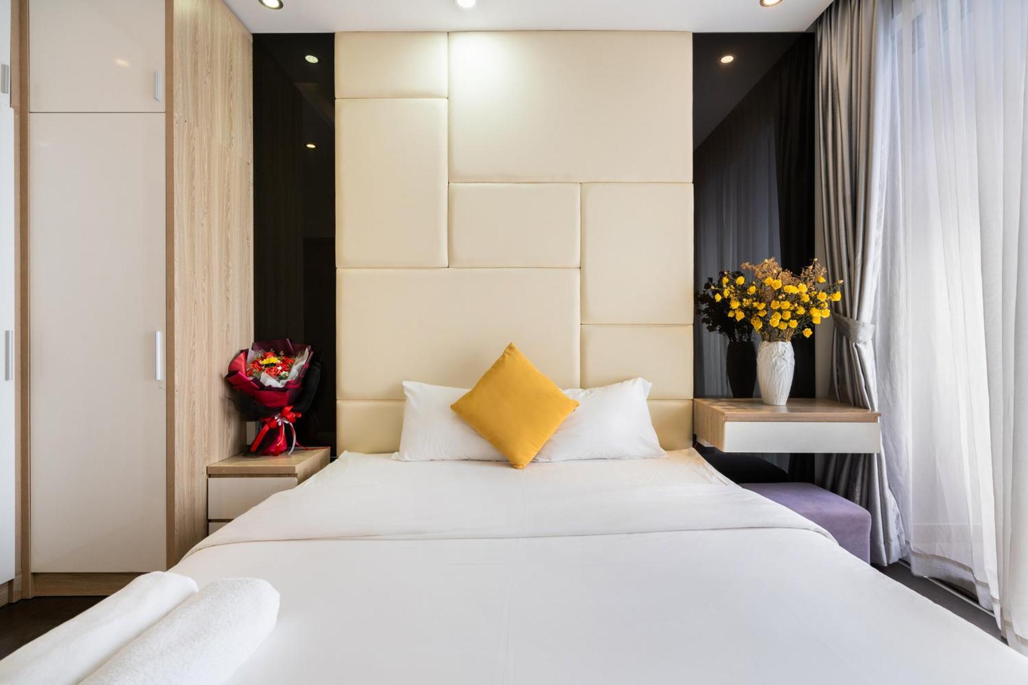 Goby Home In Rivergate Luxury Apartment - Near Ben Thanh Market TP. Hồ Chí Minh Ngoại thất bức ảnh