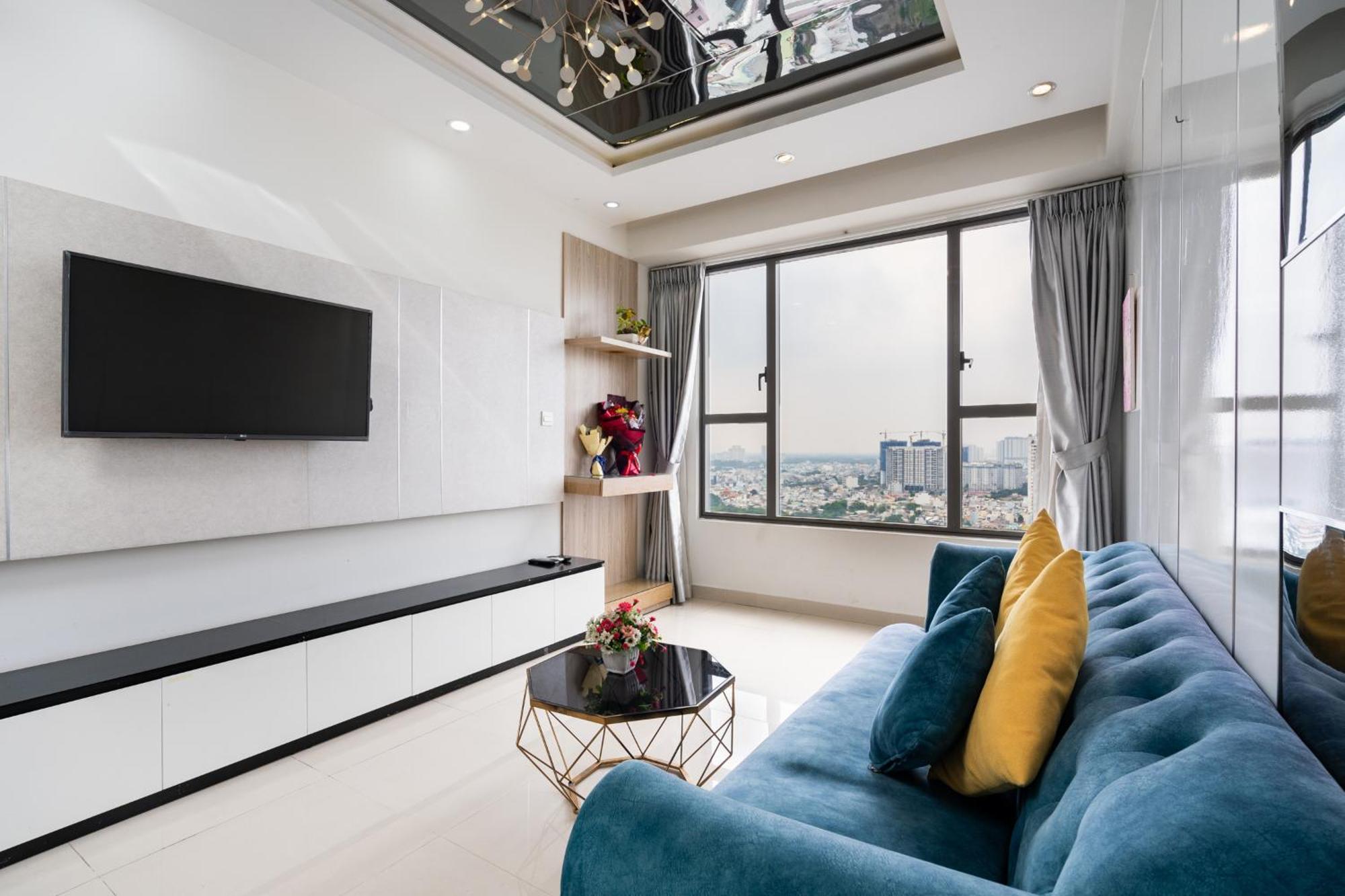 Goby Home In Rivergate Luxury Apartment - Near Ben Thanh Market TP. Hồ Chí Minh Ngoại thất bức ảnh