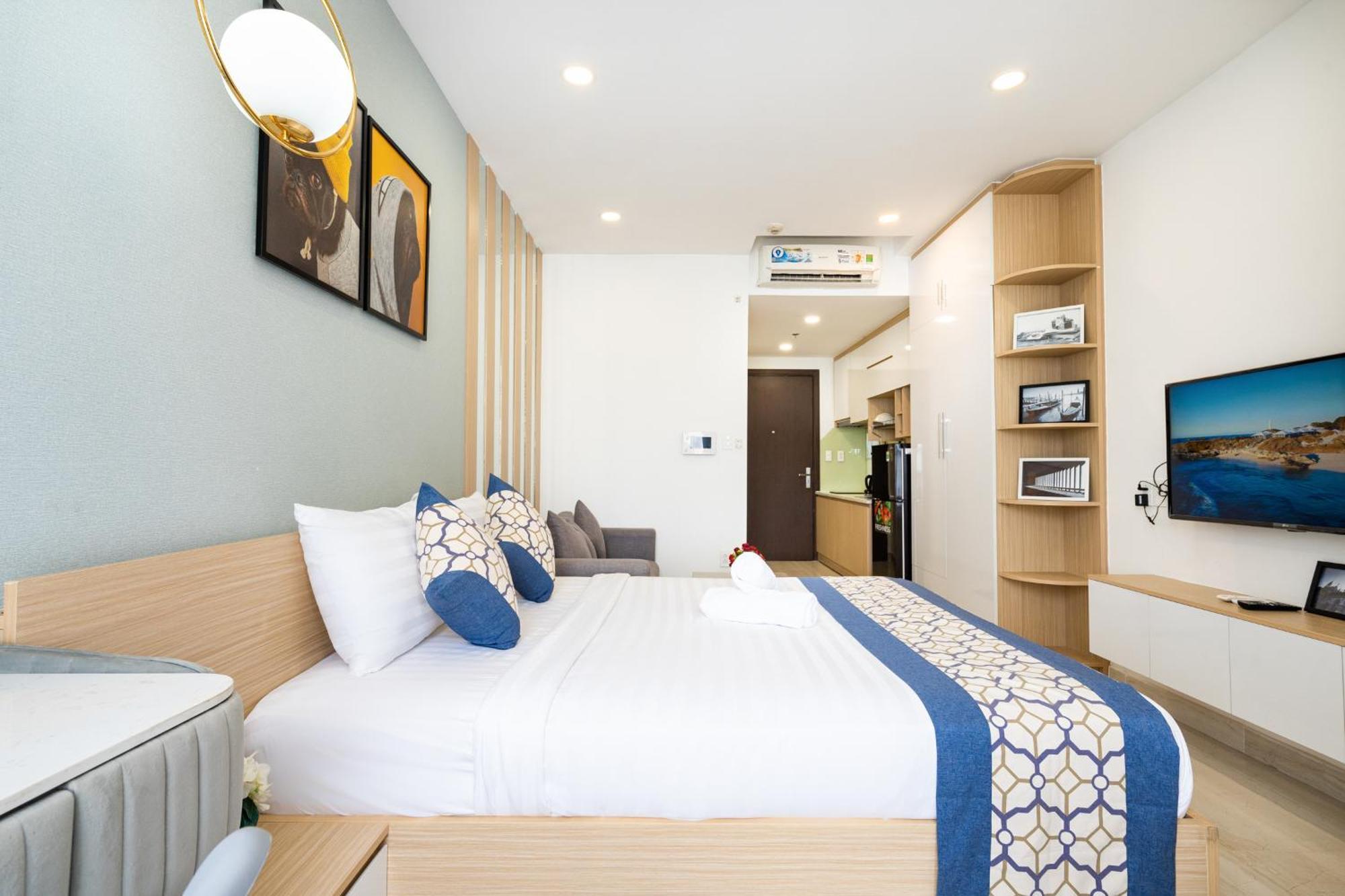 Goby Home In Rivergate Luxury Apartment - Near Ben Thanh Market TP. Hồ Chí Minh Ngoại thất bức ảnh