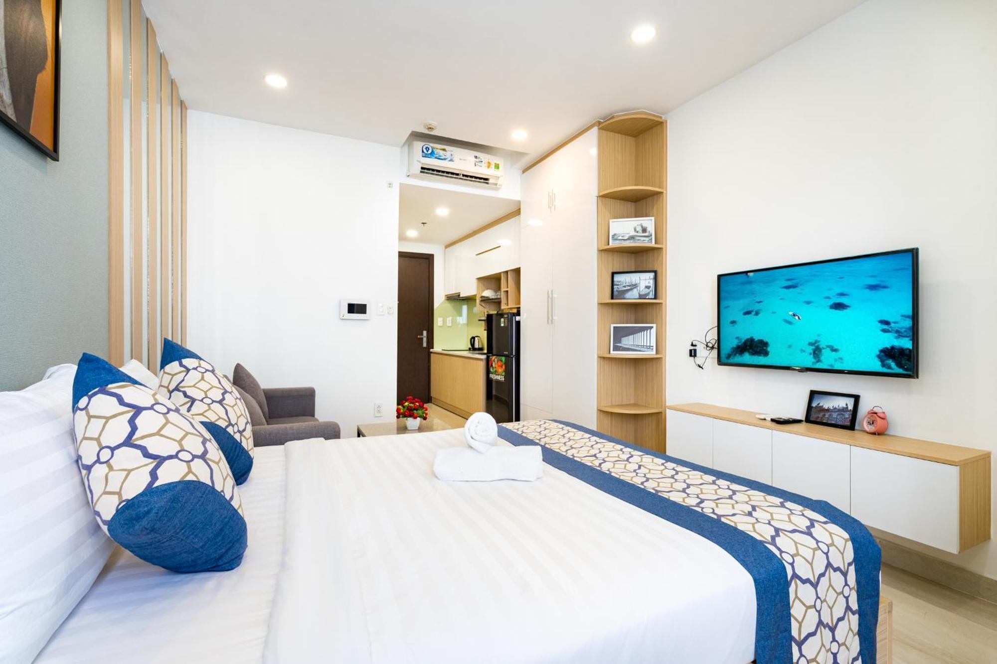 Goby Home In Rivergate Luxury Apartment - Near Ben Thanh Market TP. Hồ Chí Minh Ngoại thất bức ảnh