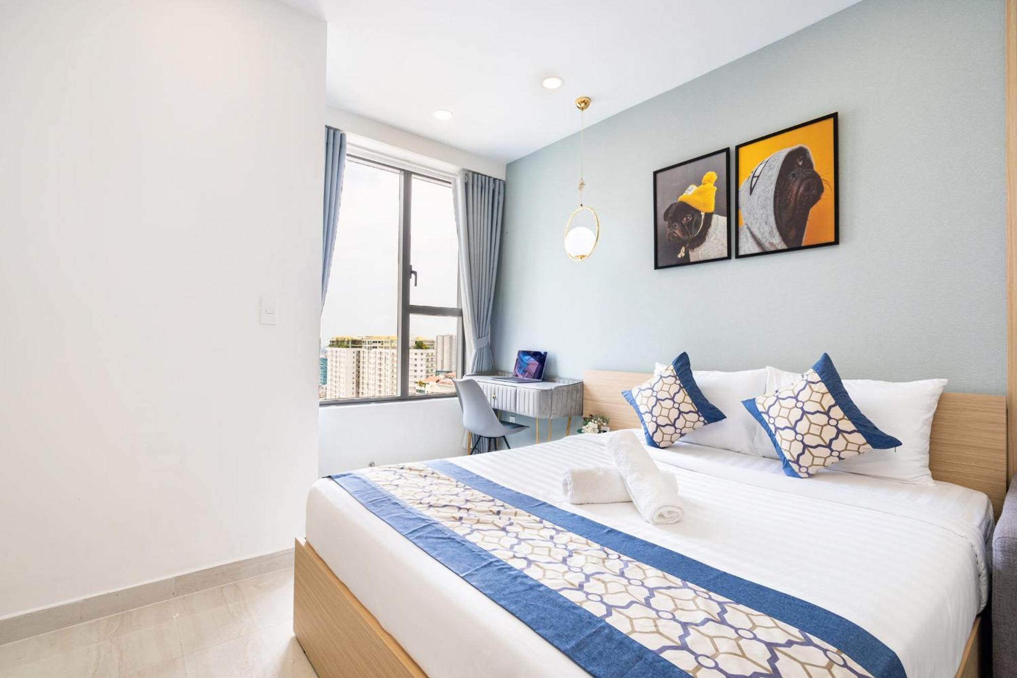 Goby Home In Rivergate Luxury Apartment - Near Ben Thanh Market TP. Hồ Chí Minh Ngoại thất bức ảnh