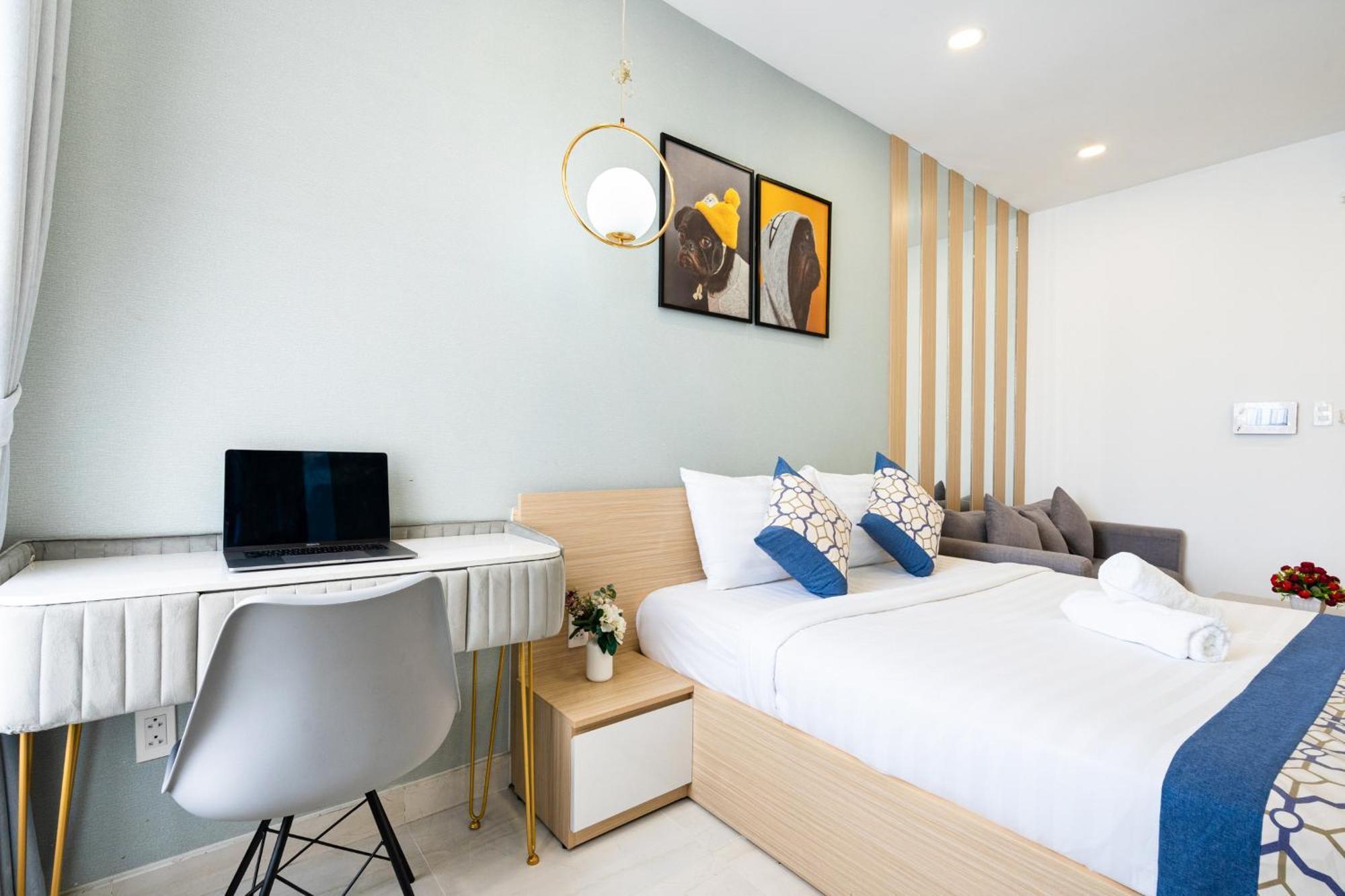 Goby Home In Rivergate Luxury Apartment - Near Ben Thanh Market TP. Hồ Chí Minh Ngoại thất bức ảnh