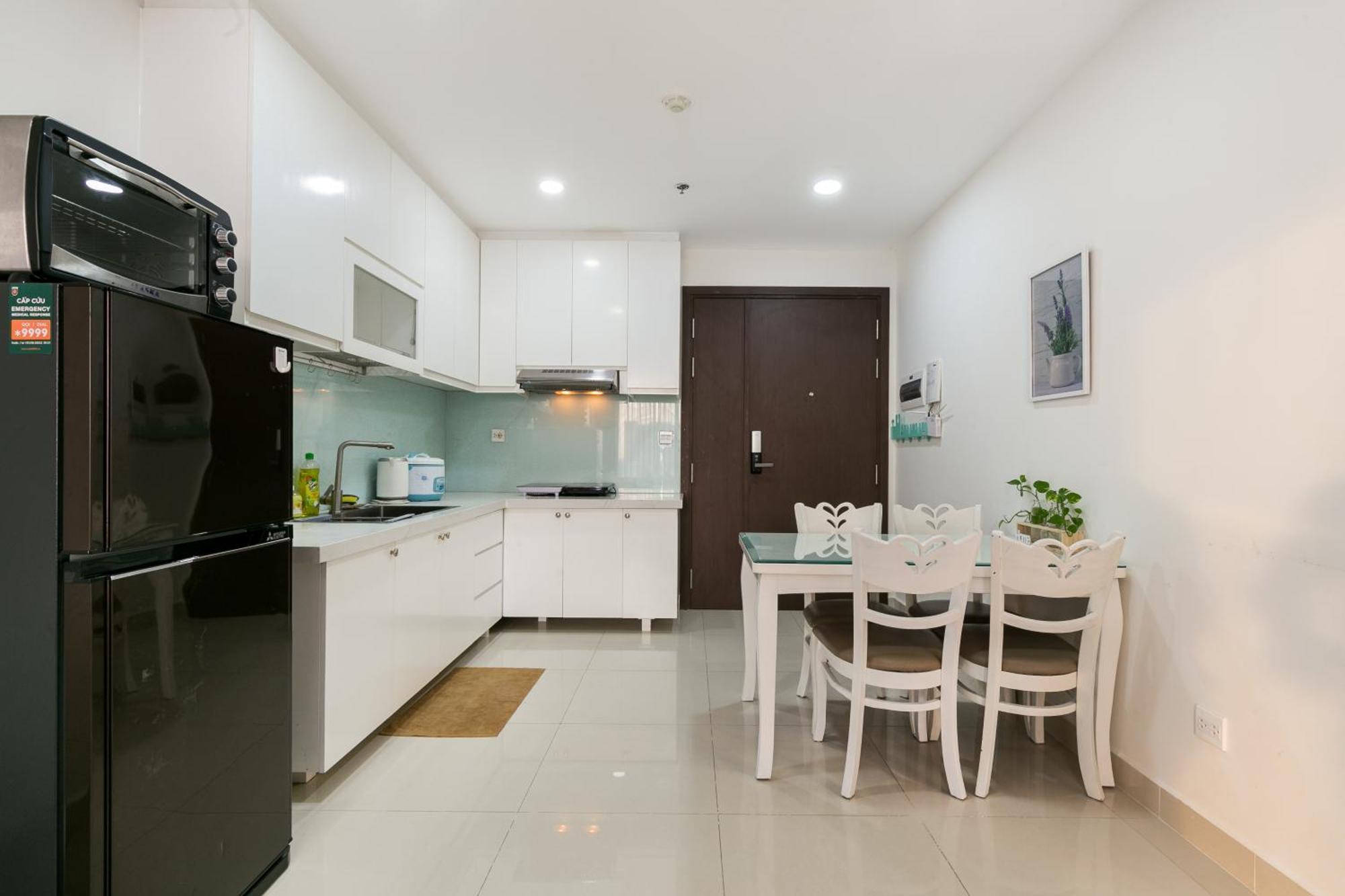 Goby Home In Rivergate Luxury Apartment - Near Ben Thanh Market TP. Hồ Chí Minh Ngoại thất bức ảnh