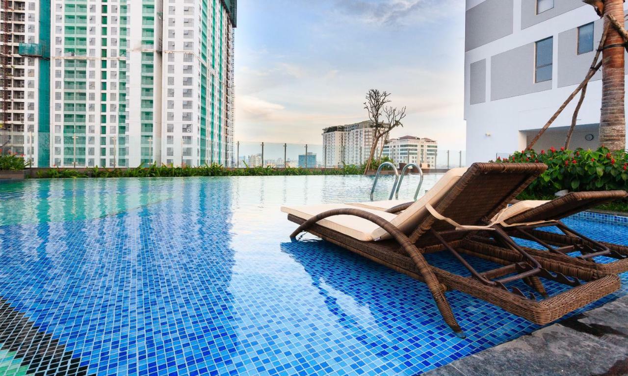 Goby Home In Rivergate Luxury Apartment - Near Ben Thanh Market TP. Hồ Chí Minh Ngoại thất bức ảnh